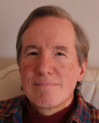 Jeremy J Bowler in chair