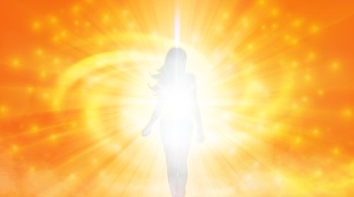 Door to an enlightened world
