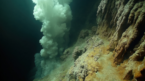 undersea thermal vents